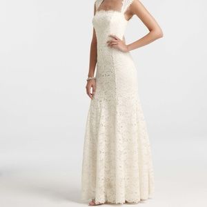 NWT Ann Taylor Lace Wedding Gown